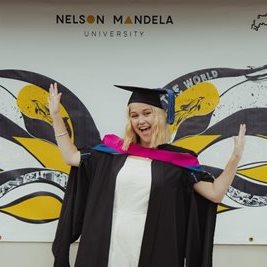 Top Achiever: Leigh Stear - School of Management Sciences